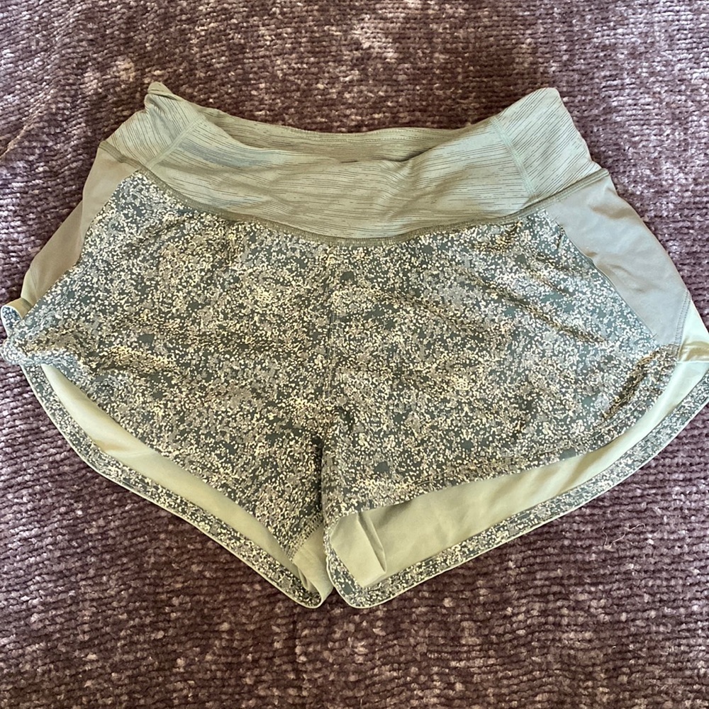 OV shorts